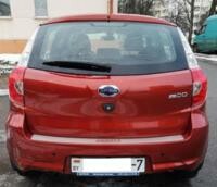 Datsun mi-DO I · Рестайлинг, 2020 г.