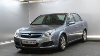 Opel Vectra C · Рестайлинг, 2007 г.