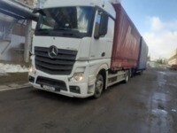 Mercedes Actros 2545L, 2018 г.