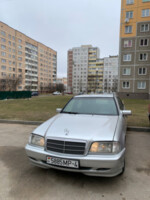 Mercedes-Benz C-Класс W202, S202, 1995 г.