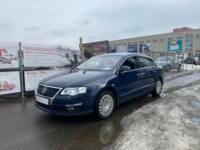 Volkswagen Passat B6, 2006 г.