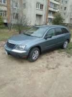 Chrysler Pacifica I, 5 мест, 2005 г.