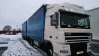 DAF XF 95, 2006 г.