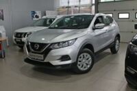 Nissan Qashqai II · Рестайлинг, 2021 г.