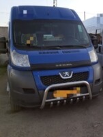 Peugeot Boxer, 2013 г.
