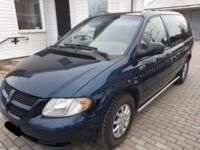 Dodge Caravan IV, 7 мест, 2001 г.