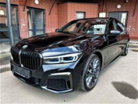 BMW 7 серия G12 (Long), 2019 г.