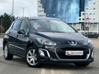 Peugeot 308 T7 · Рестайлинг, 2012 г.