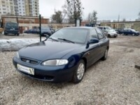 Hyundai Lantra J2, 1997 г.