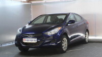 Hyundai Elantra MD, 2011 г.