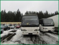 Volvo Carrus, 2001 г.