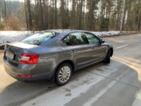 Skoda Octavia III, 2013 г.