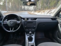Skoda Octavia III, 2013 г.