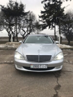 Mercedes-Benz S-Класс W221, 2006 г.