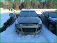 Ford Kuga I, 2012 г.