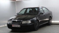 Skoda Octavia I · Рестайлинг, 2008 г.