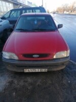 Ford Escort V · Рестайлинг, 1993 г.