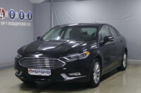 Ford Fusion USA II · Рестайлинг, 2016 г.