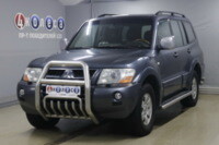 Mitsubishi Pajero III, 5 мест, 2006 г.