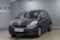 Toyota Yaris II (XP9) · Рестайлинг, 2009 г.