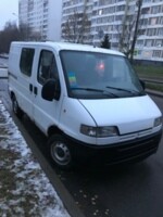 Peugeot Boxer, 1998 г.