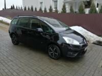 Citroen C4 Grand Picasso I, 7 мест, 2011 г.