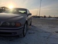 BMW 5 серия E39, 1997 г.