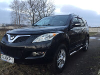 Great Wall Hover H5, 2012 г.