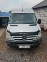 Mercedes-Benz Sprinter, 2010 г.