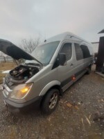 Mercedes-Benz Sprinter, 2010 г.