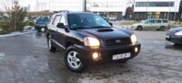 Hyundai Santa Fe SM, 5 мест, 2001 г.