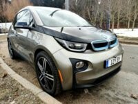 BMW i3 I01, 2017 г.