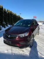 Buick Encore I · Рестайлинг, 2017 г.