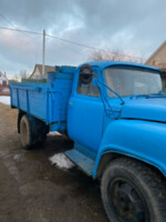 ГАЗ 52 грузовая, 1987 г.