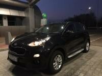 Kia Sportage IV · Рестайлинг, 2019 г.