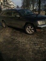 Chrysler Pacifica I, 7 мест, 2003 г.