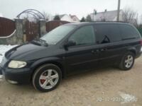 Chrysler Grand Voyager IV, 7 мест, 2001 г.