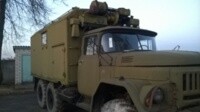 ЗИЛ 131, 1989 г.