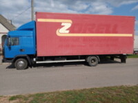 DAF LF 45, 1994 г.