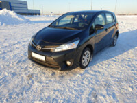 Toyota Verso I · Рестайлинг, 5 мест, 2013 г.
