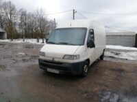 Fiat Ducato, 2002 г.