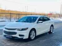 Chevrolet Malibu IX, 2017 г.