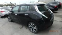 Nissan Leaf I, 2013 г.
