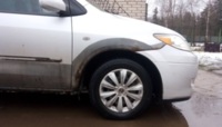 Mazda MPV II · Рестайлинг, 5 мест, 2004 г.