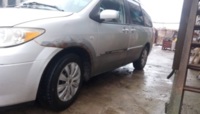 Mazda MPV II · Рестайлинг, 5 мест, 2004 г.
