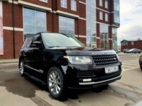 Land Rover Range Rover IV, 2013 г.