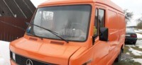 Mercedes Т1 207D - 410D, 1990 г.