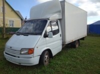 Ford Transit, 1991 г.