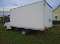 Ford Transit, 1991 г.