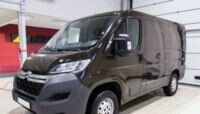 Citroen Jumper L1H1 2.2 81kW, 2015 г.